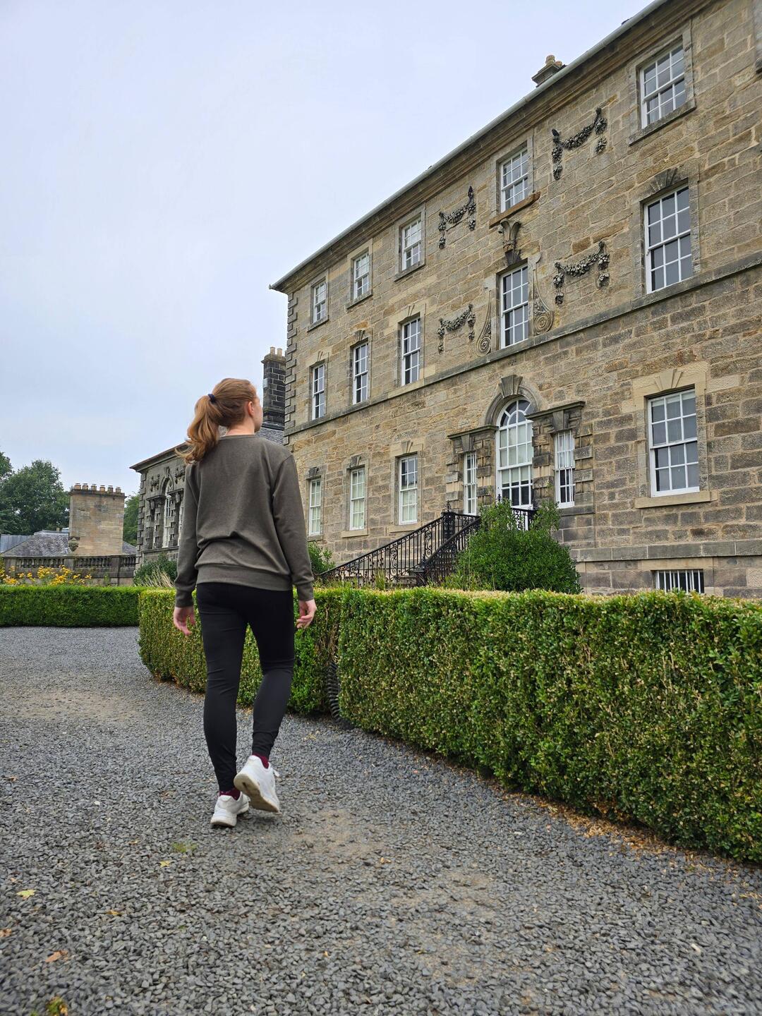 Pollok House