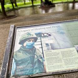 Vietnam Women's Memorial 🏥🪖