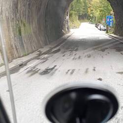 "Einfahrt" nach Österreich...
