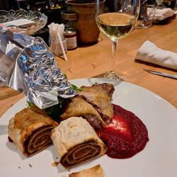 Lange nicht so gut gegessen!