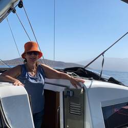 Und wieder der Farbklecks 😉