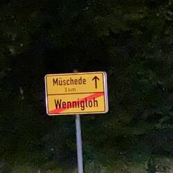 Leider das selbe Foto wie 2023 aber um 3:50 statt um 5:37
