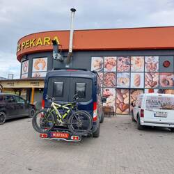 Wir lieben die Bäckereien