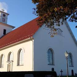 Kirche von Ryssby