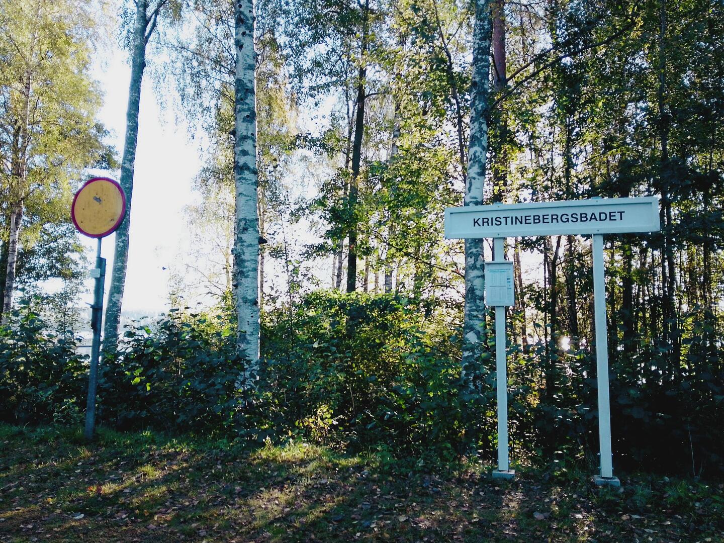 "Bahnhof" mit Selbstbedienung