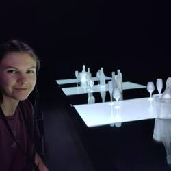 Tolle aber inhaltlich bescheuerte Installation
