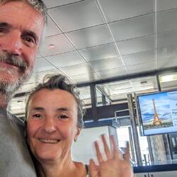 Baba und bis bald 😗