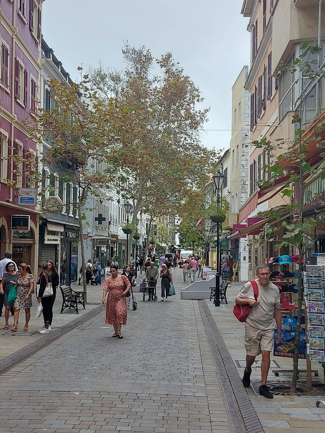 Street scene