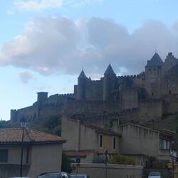 Und noch ein Blick von weiter weg