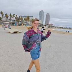 Darauf hat Nina gewartet