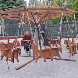 I was very tempted to have a go