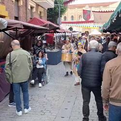 Bagpipes get everywhere.