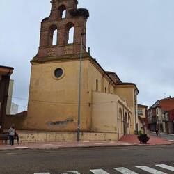 An ex church stripped of it's bells, turned into a cultural centre.
