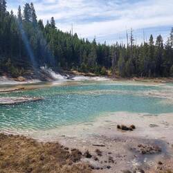 Crackling Lake