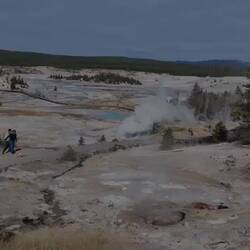 Ledge Geyser