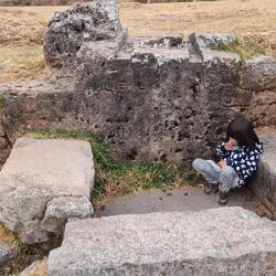 Alter Inkabrunnen - Karlas Badewanne