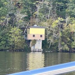 City of Dayton Municipal Intake.