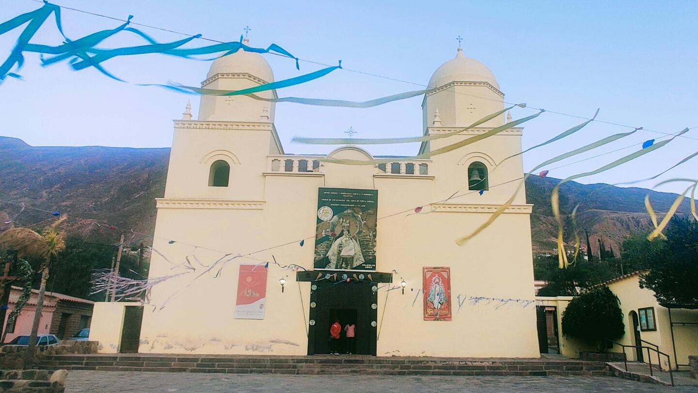 Iglesia Nuestra Señora del Rosario de Tilcara