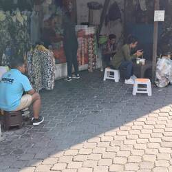 .....versunken im Internet😉