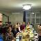 The guests - some family and other teachers