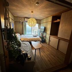Airbnb in Tokio