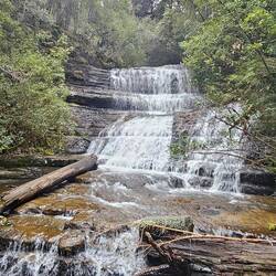 Lady Barron Waterfall