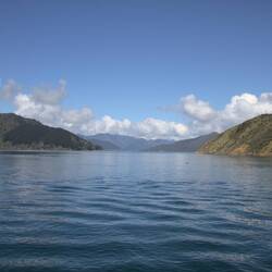 ein namenloser Fjord