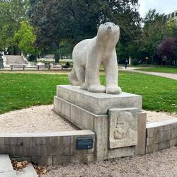 The Francois Pompon Polar Bear