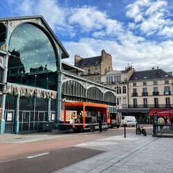 The Dijon Market