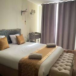 Our bedroom