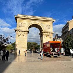 Guillaume's Gate, Dijon