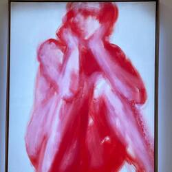 Couée by Claude Garache