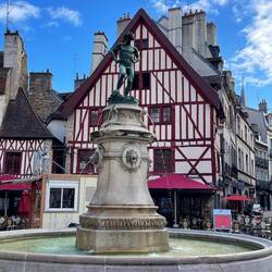 Place Francois Rude