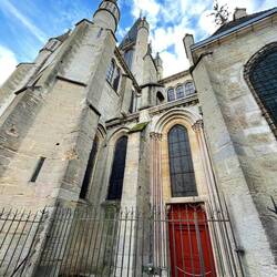 Notre Dame, Dijon