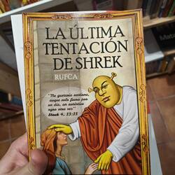 Lustiger Bücherladen hat lustige Bücher