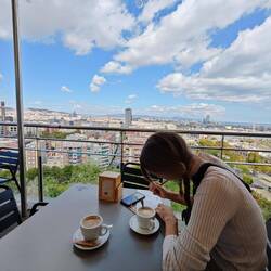 Briefe an die Mama und die Oma