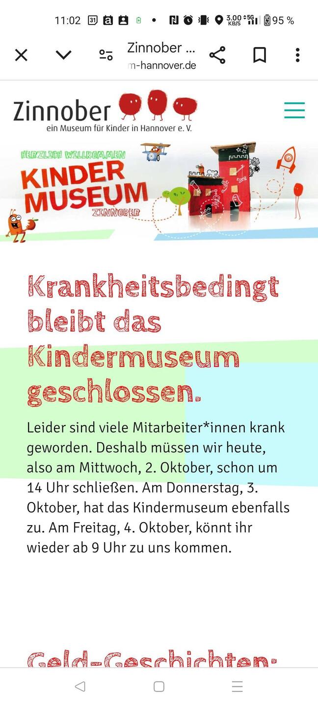 Heute hat's aber auf 👍