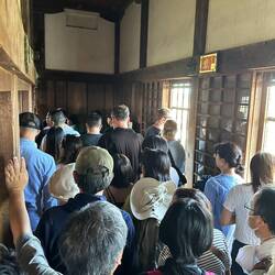 Runtergehen war nicht so einfach 😅