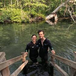 Dann geht es endlich los