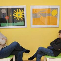 Wer lacht als erstes? 😜