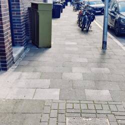 Cora und Markus waren direkt hinter uns, vor der Tür trafen wir uns kurz