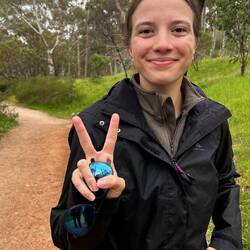 Im Nationalpark Morialta