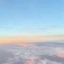 Sonnenaufgang in Australien