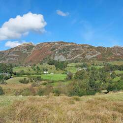 Loughrigg Fell