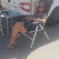 Warten bei 30 Grad Celsius