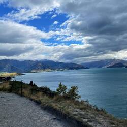 Road to Haast