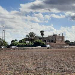 Unsere frühere Finca Eulalia