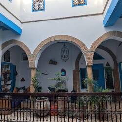 Alles hübsch dekoriert