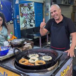 Leckeres Schmalzgebäck