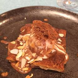 Dessert du Quai des Saveurs